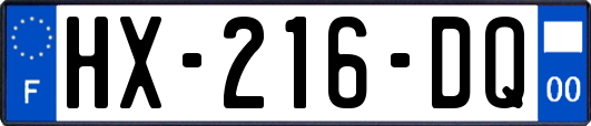 HX-216-DQ