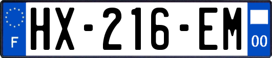 HX-216-EM