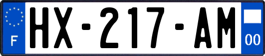 HX-217-AM