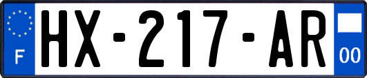 HX-217-AR