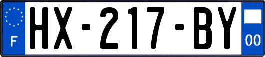 HX-217-BY
