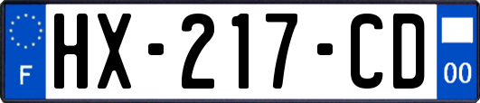 HX-217-CD