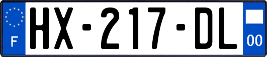 HX-217-DL
