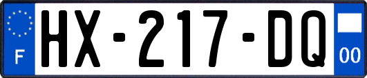 HX-217-DQ