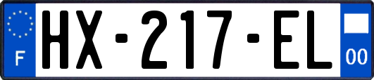 HX-217-EL