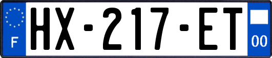 HX-217-ET