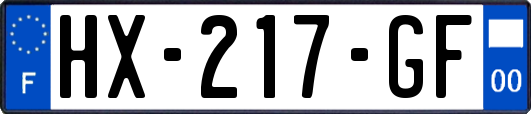 HX-217-GF