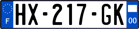 HX-217-GK