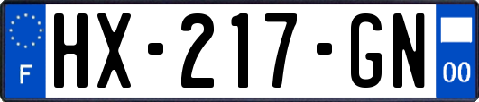 HX-217-GN