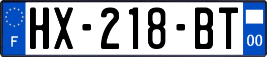 HX-218-BT
