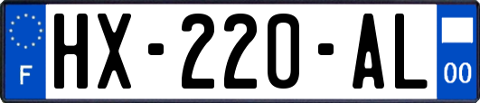 HX-220-AL