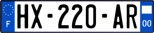 HX-220-AR