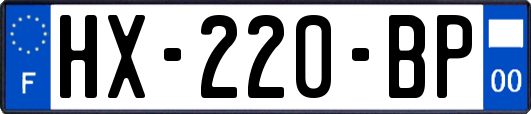 HX-220-BP