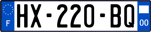 HX-220-BQ