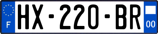 HX-220-BR