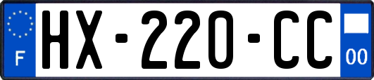 HX-220-CC