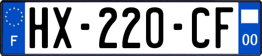 HX-220-CF