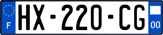 HX-220-CG