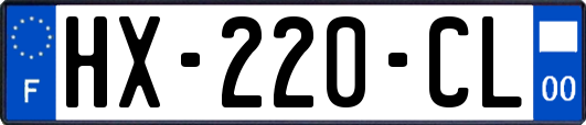 HX-220-CL