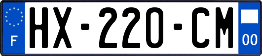 HX-220-CM