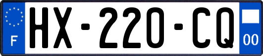 HX-220-CQ