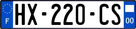 HX-220-CS