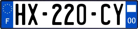 HX-220-CY