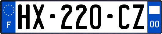 HX-220-CZ