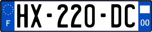 HX-220-DC