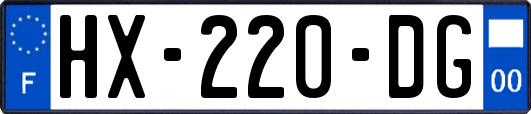 HX-220-DG