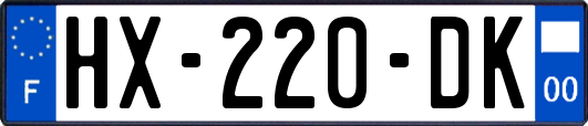 HX-220-DK