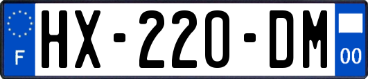 HX-220-DM