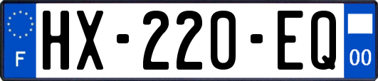 HX-220-EQ