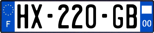 HX-220-GB