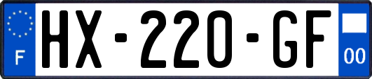 HX-220-GF