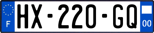 HX-220-GQ