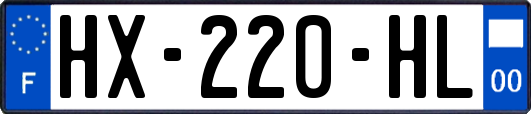 HX-220-HL