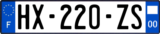 HX-220-ZS
