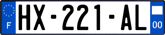 HX-221-AL