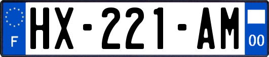 HX-221-AM