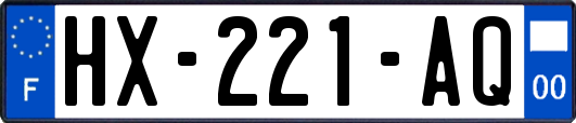 HX-221-AQ