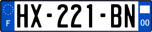 HX-221-BN