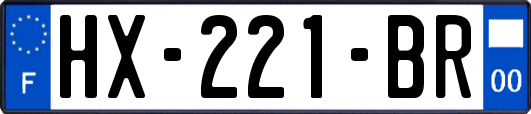 HX-221-BR