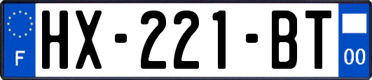 HX-221-BT
