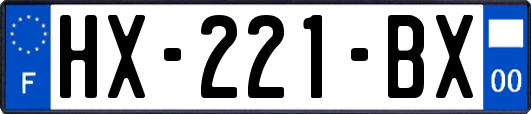 HX-221-BX