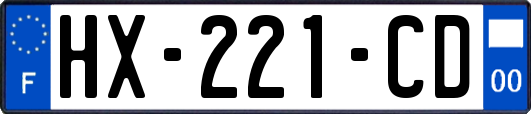 HX-221-CD