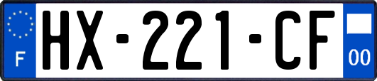 HX-221-CF