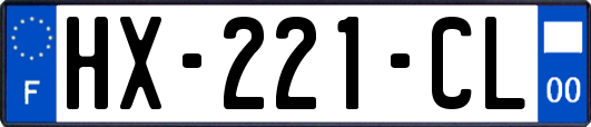 HX-221-CL