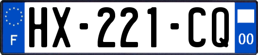 HX-221-CQ
