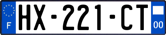 HX-221-CT